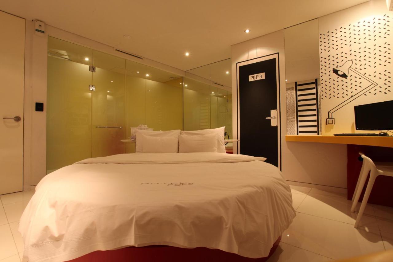 Hotel Pop3 Jongno Seoul Ngoại thất bức ảnh